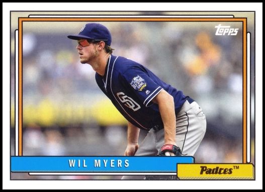 246 Wil Myers